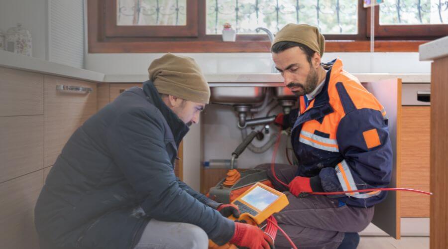 Professional Leak Detection in Baldwin, IL